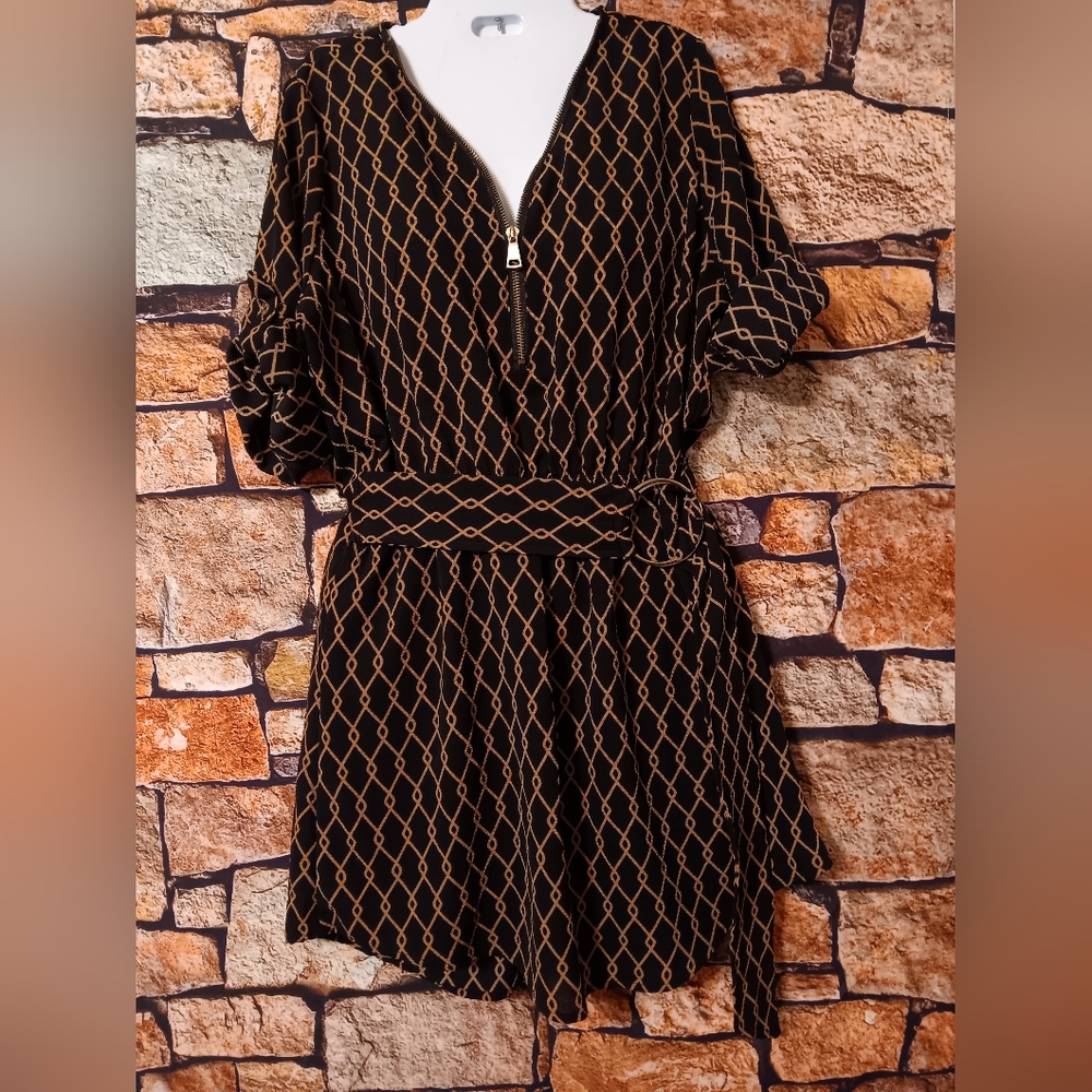 J for justify dress